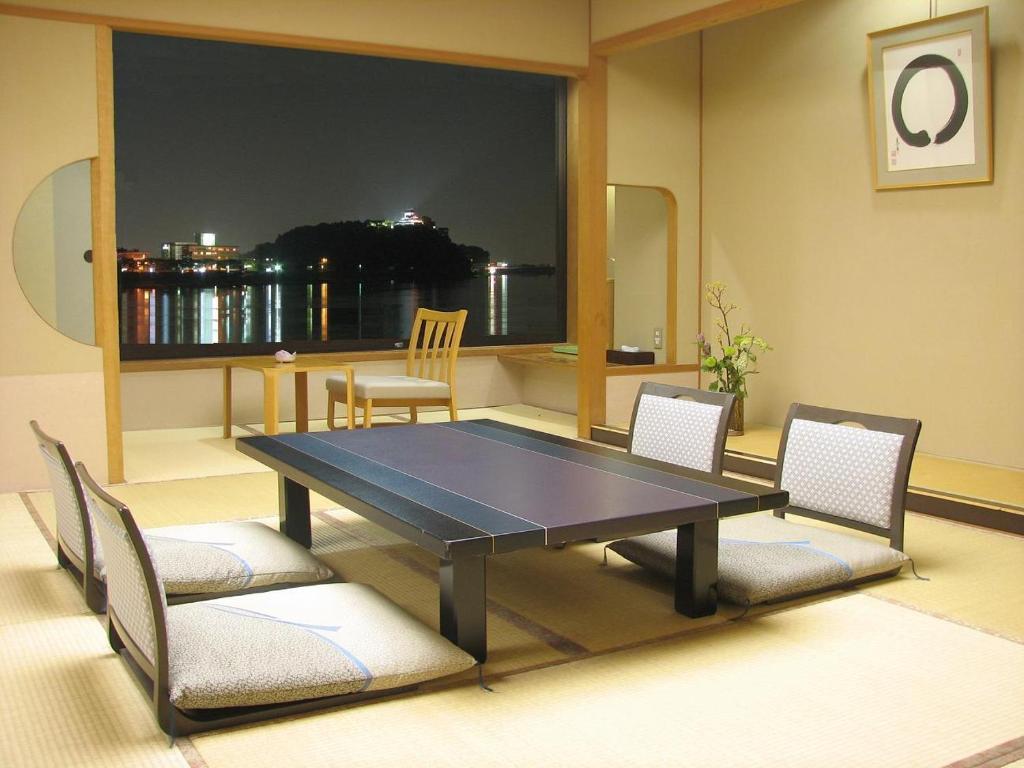 Shunjuan Hasshokaku Mizunowo Hotel Kakamigahara Cameră foto