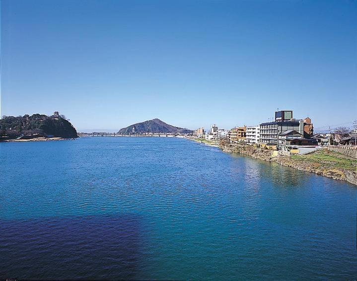 Shunjuan Hasshokaku Mizunowo Hotel Kakamigahara Exterior foto