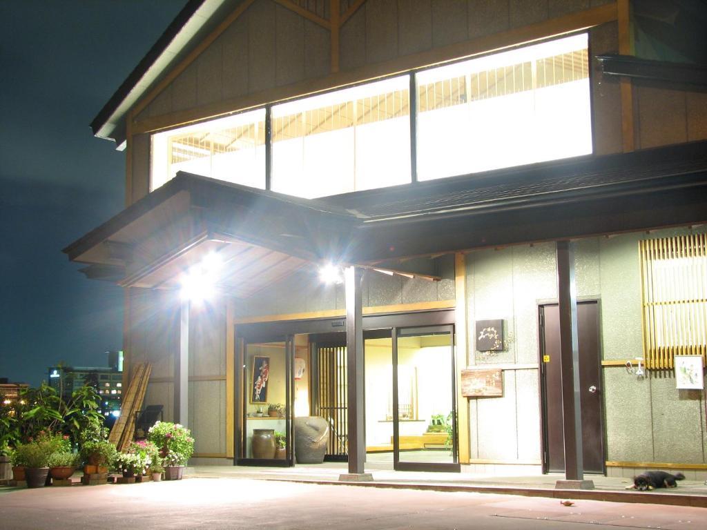 Shunjuan Hasshokaku Mizunowo Hotel Kakamigahara Exterior foto