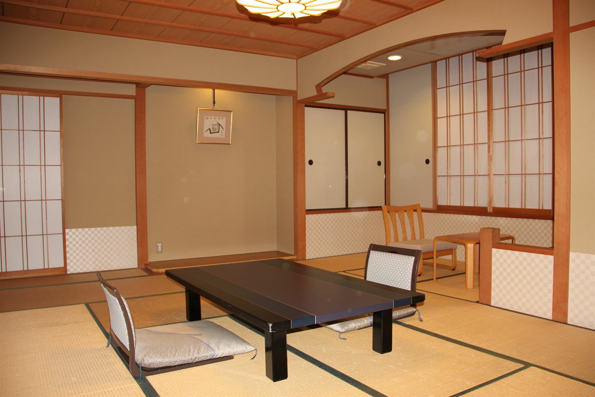 Shunjuan Hasshokaku Mizunowo Hotel Kakamigahara Exterior foto